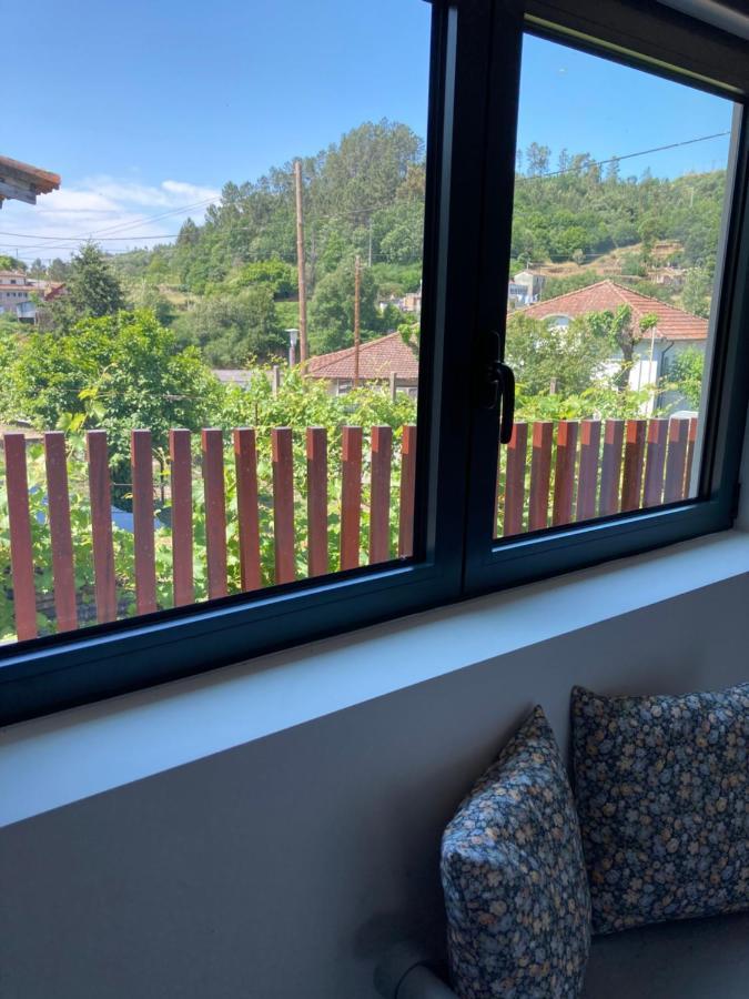 Casa Anjos Villa อามารังติ ภายนอก รูปภาพ