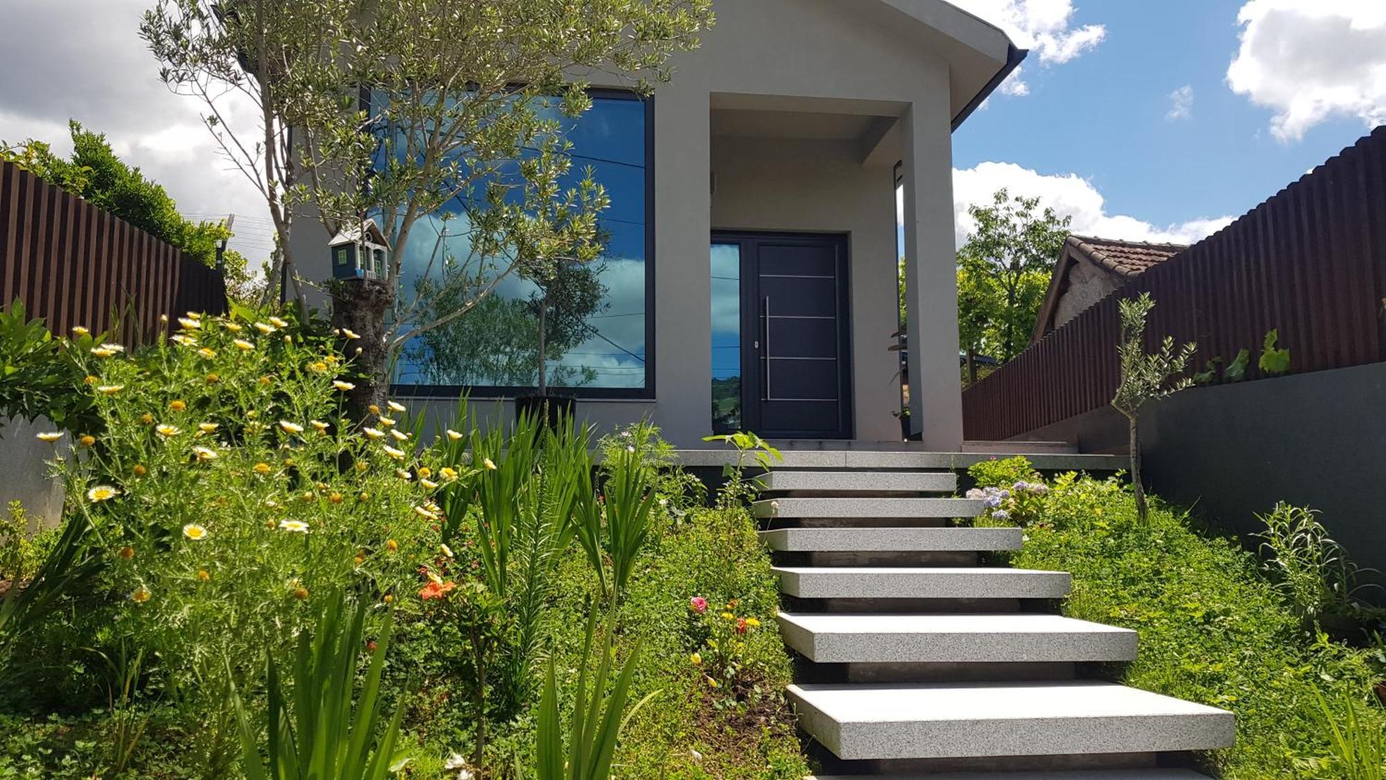 Casa Anjos Villa อามารังติ ภายนอก รูปภาพ