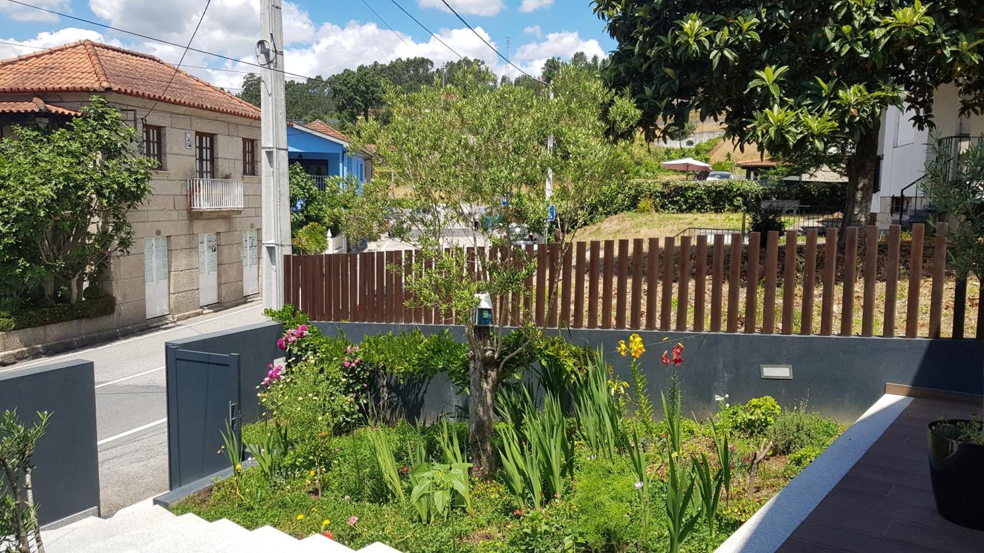 Casa Anjos Villa อามารังติ ภายนอก รูปภาพ