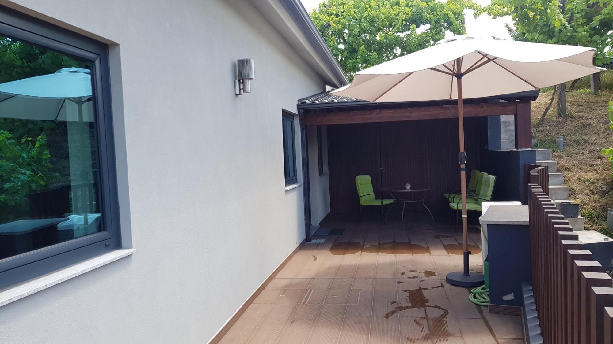Casa Anjos Villa อามารังติ ภายนอก รูปภาพ